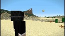 Minecraft Machinima-Хакер против Херобрина(Русская Озвучка)