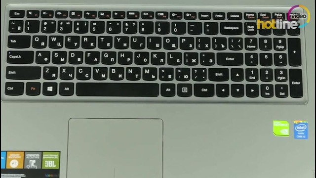Обзор ноутбука Lenovo IdeaPad Z510