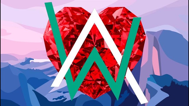 Alan Walker – Diamond Heart (Video Music)