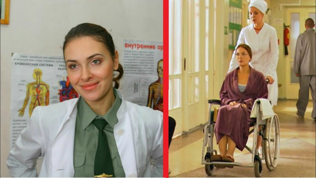 Медсестра из сериала «СОЛДАТЫ» что стало с актрисой Ольгой Фадеевой