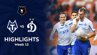 Highlights FC Tambov vs Dynamo (1-2) | RPL 2020/21
