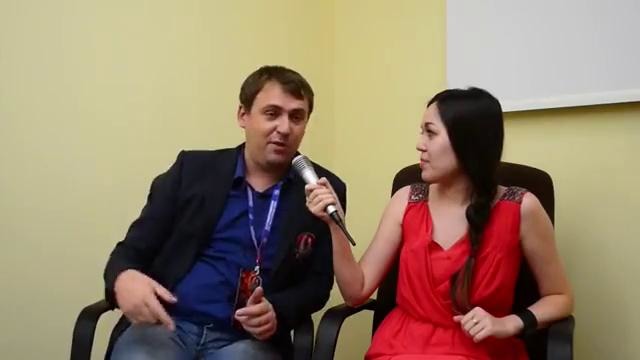 Interview with V1lat, from StarLadder.TV @WGL2014