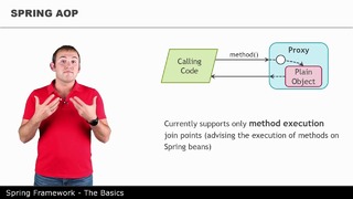 AOP – 11 – The Basics of Spring Framework