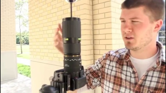 Make Panoramic videos (360° video unwrapped) – GoPano+ Optic Tutorial