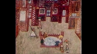 Крылья дядюшки Марабу (1990) Союзмультфильм СССР