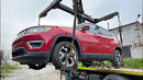 Солёная вода ошибок не прощает. Утопленник Jeep Compass 2019