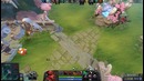 Dread’s stream Dota 2 Axe Overthrow (04.03.2017)