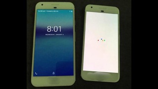 Google pixel w/ android 7.1