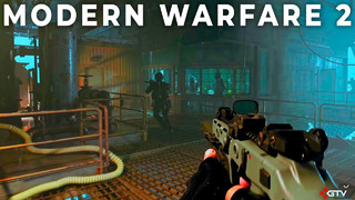 Call of Duty Modern Warfare 2 – Абсолютно крышесносная, но есть нюанс