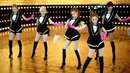 Girls generation paparazzi (dance ver)