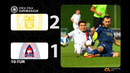 Superliga. OKMK – Andijon