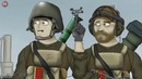 Друзья по Battlefield – Убийство на базе (3 сезон, 13 серия)