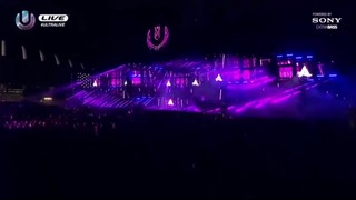 Afrojack – Live @ Ultra Music Festival Singapore 2018 (16.06.2018)