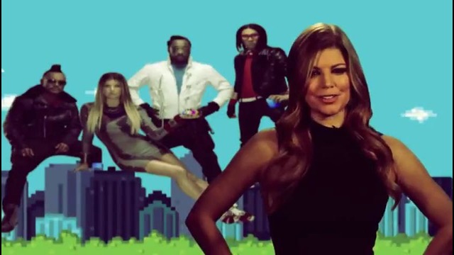 The Black Eyed Peas Concert NYC (Trailer)