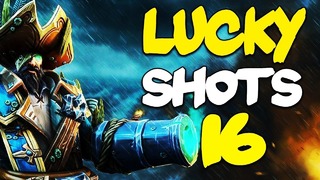 Dota 2 Lucky Shots Moments – Ep. 16
