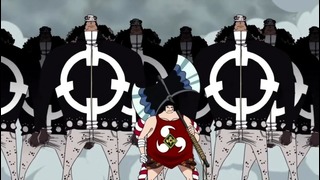 Вегапанк Революционер | One Piece | Теория