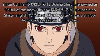 The Uchiha Clan – All Known Members