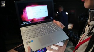 ASUS ZenBook UX501 – первый взгляд от Keddr.com