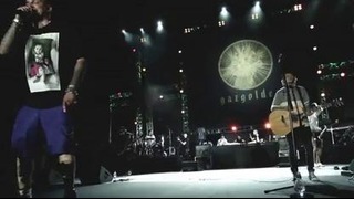 Баста Feat. Нервы – С Надеждой На Крылья – Live @ Баста+ Зеленый театр (18.07.2013)