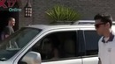 Selena Gomez Driving Car