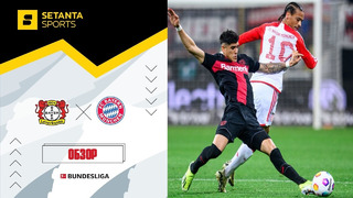 Байер – Бавария | Бундеслига 2023/24 | 21-й тур | Обзор матча