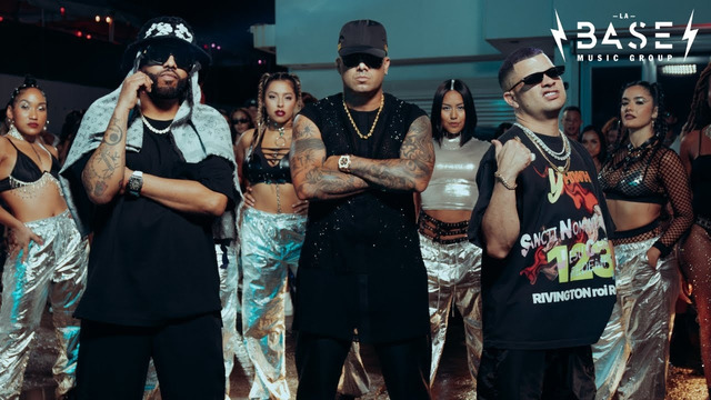 Wisin, Jowell & Randy – Baja Sube Sube (Official Video)