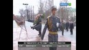 Президент Узбекистана в РОССИИ