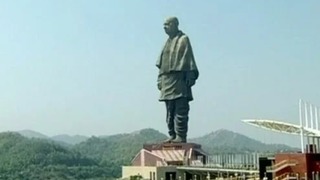 В Индии установлен самый большой памятник в мире