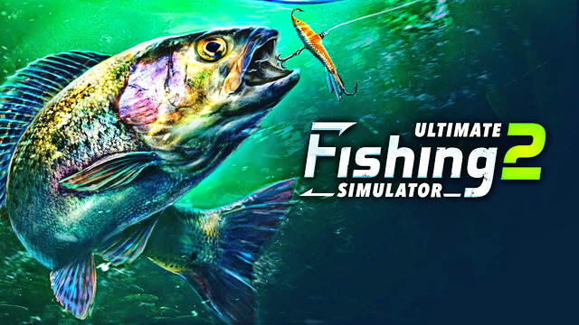 Ultimate Fishing Simulator 2 (JustBestGames)