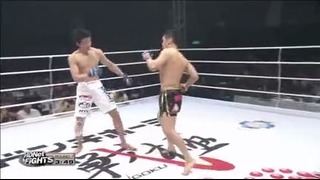 Chan Sung Jung vs Shintaro Ishiwatari