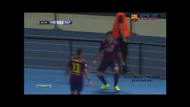 FCBARCELONA – 2014/15 – fantastic season