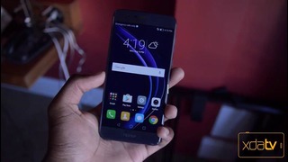 Honor 8 First Impressions