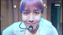 BTS (J-hope eye contact)