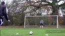 Невероятные удары НАКЛБОЛ – best YouTube knuckleballs EVER