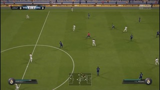 Robert Ufenok77 (Russia) Real vs Abdusapi Legend (Uzbekistan) Real FIFA16