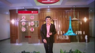 Реклама мобильного банкинга – MBANK