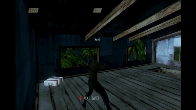 PARATROOPERS – кастомная карта в Far Cry: Instincts Evolution (Xbox)