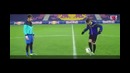 Финты Ronaldo, Messi, Neymar