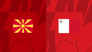 Северная Македония – Мальта | Квалификация ЧЕ 2024 | 1-й тур | Обзор матча