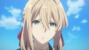 Violet Evergarden – 5 Серия (Хит Зимы 2018!)