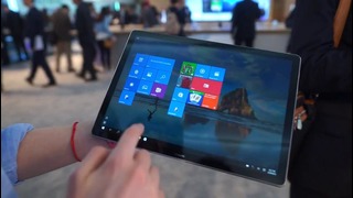 MWC 2016: Huawei MateBook (Rozetka.ua)