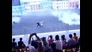 Настоящие байкеры-ниндзя на мотошоу