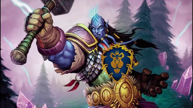 Warcraft История мира – История Дренеев