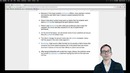 Reading Skills- Improving Reading Comprehension – Smrt Live Class #12 – YouTube