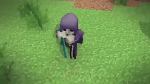 Minecraft голодные игры МуЛьТиК