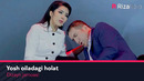 Dizayn jamoasi – Yosh oiladagi holat