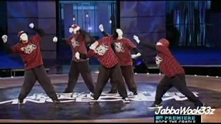 JabbaWockeez – ABDC Week 8 Performance 2/3