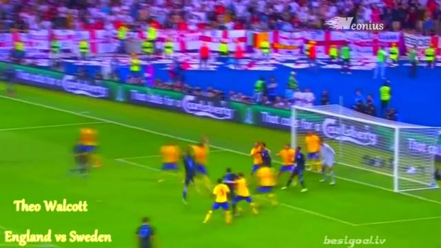 Top 10 Goals – EURO 2012