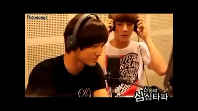 EXO Funny-Cute Moments