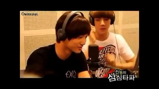 EXO Funny-Cute Moments
